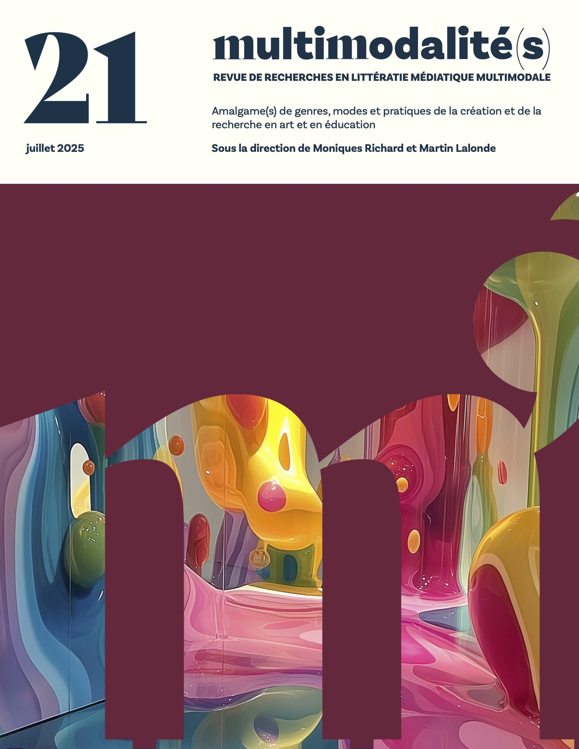 Dernière publication