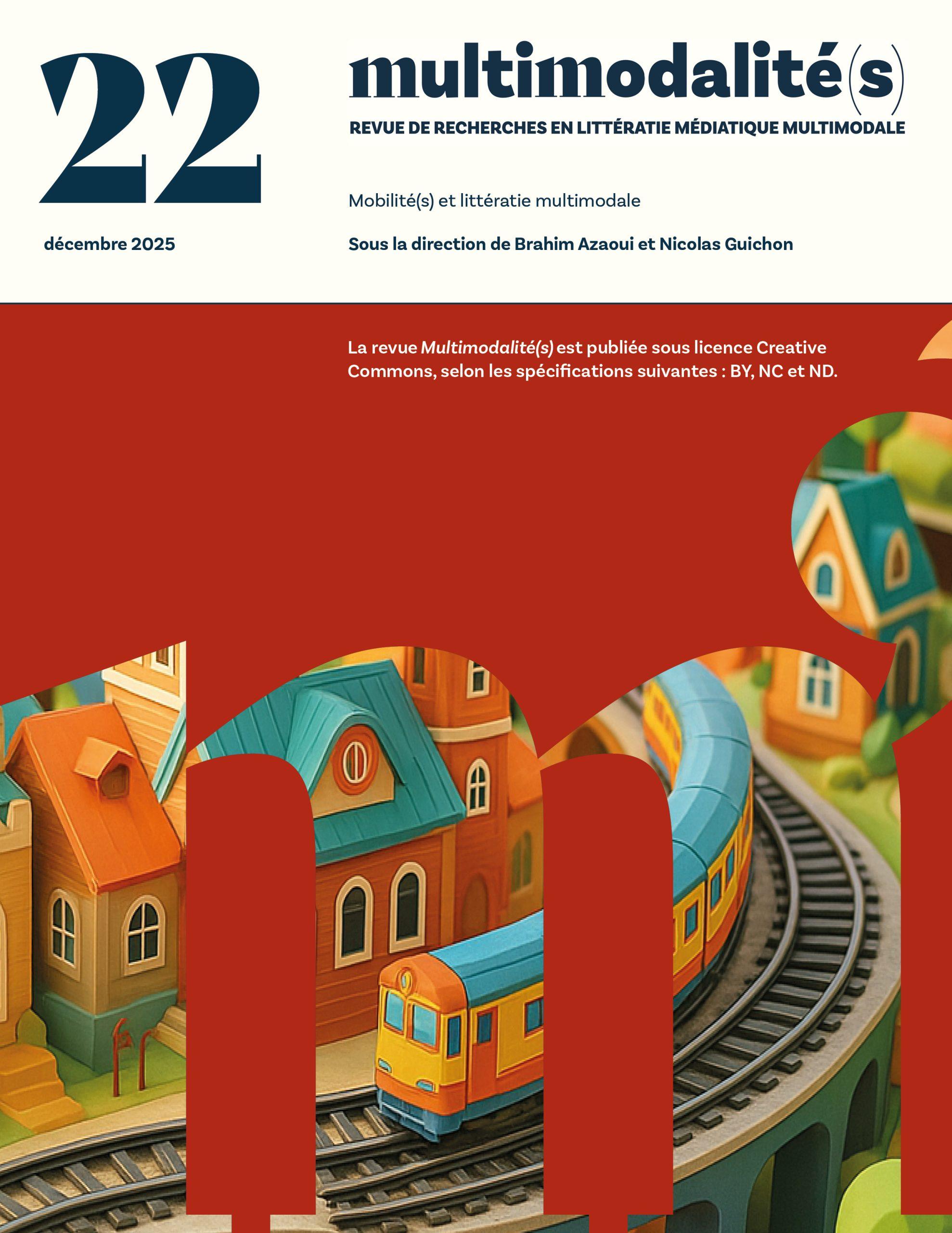 Dernière publication